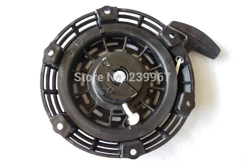 thumbnail image 2 of SPI Recoil Starter Pull Assembly For Arctic Cat M8, M800, M8000 (2007-2017) - Replaces 3007-307 2 of 6