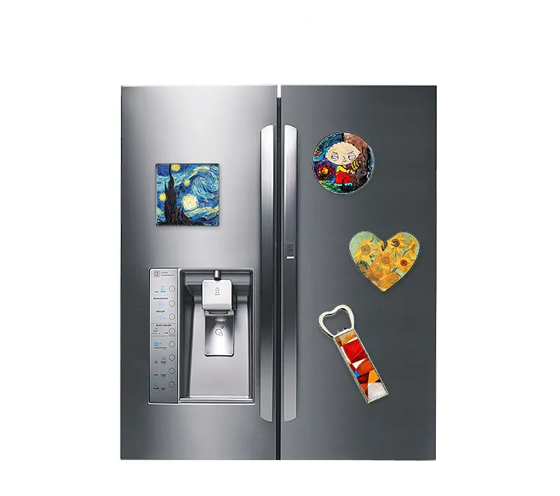 Customized Magnetic Sticker OEM - China Magnetic Sticker and Fridge Magnetic  Sticker price