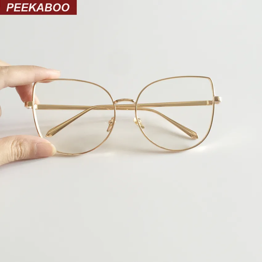 Big clear discount fashion glasses