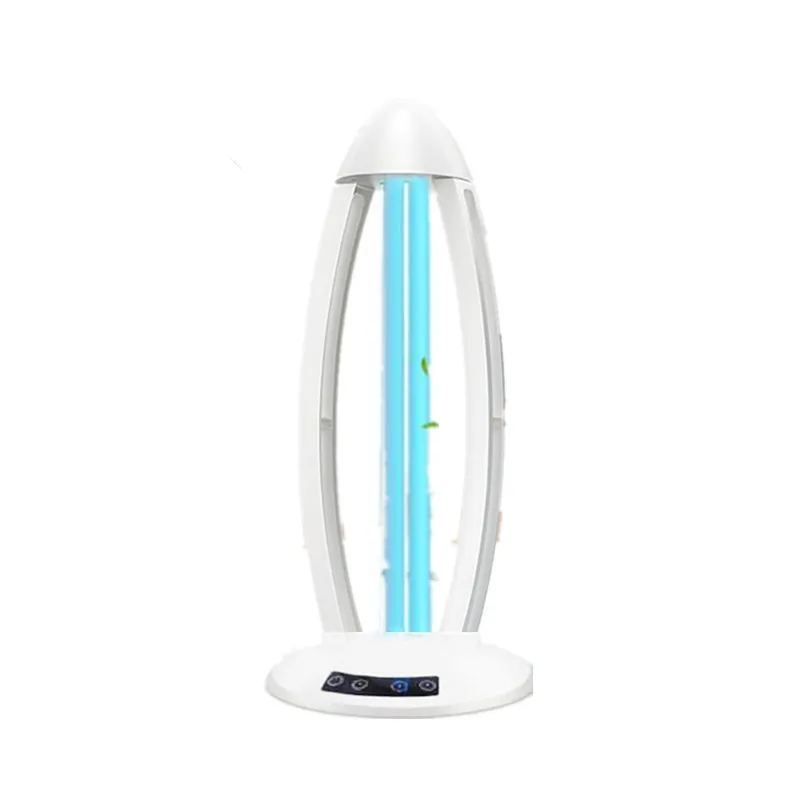 자외선 살균 램프 38W UV 소독 빛 높은 오존 UVC 살균 램프 죽이는 오존 램프