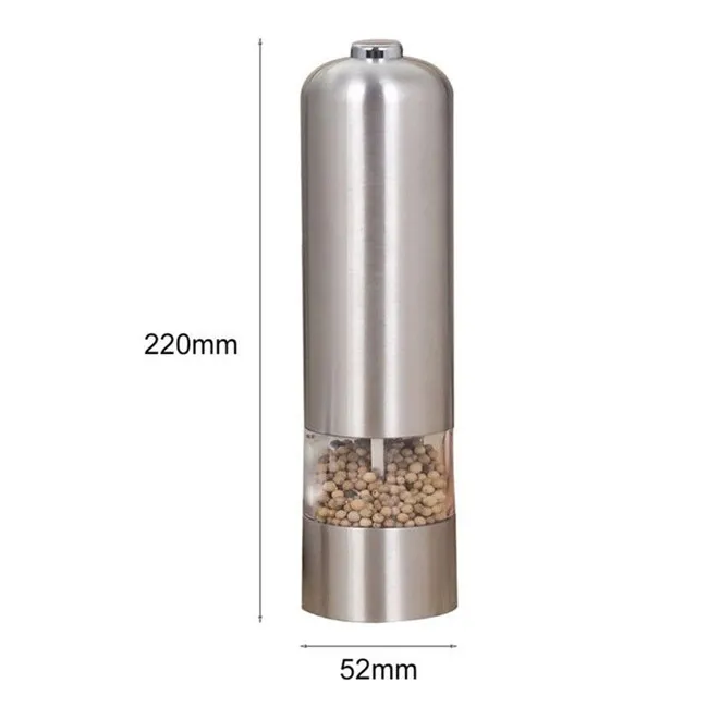 BEIJAMEI Moulin à poivre sec en gros/Meulage de poivre en acier inoxydable/Mini moulins à sel et à poivre manuels Prix