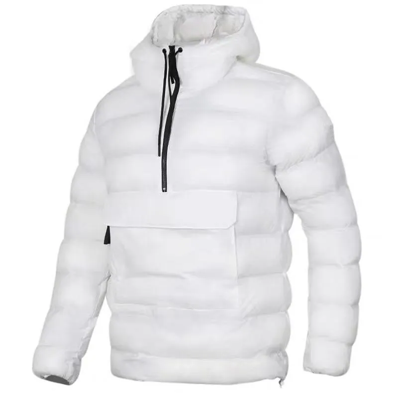 Nuovi arrivi Giacche firmate da uomo Cappotti invernali da uomo Parka con lettere Modello Cappotto di lusso con cerniera Taglia M-2XL Disponibile