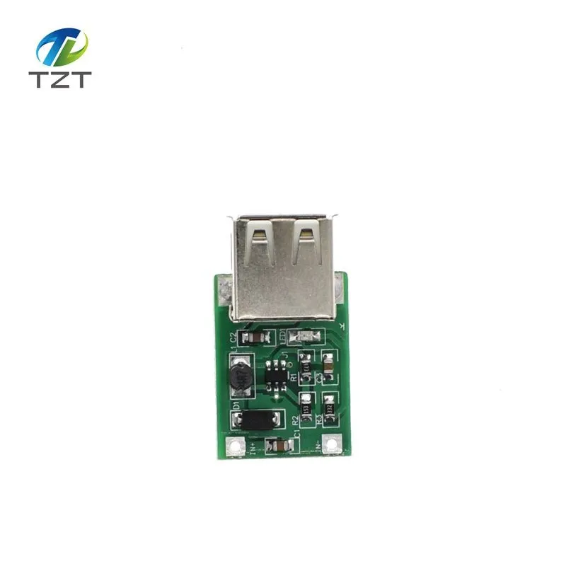 Wholesale 0.9V ~ 5V To 5V 600MA USB Output Charger Step Up Power Module  Mini DC DC Boost Converter From Llook, $57.43