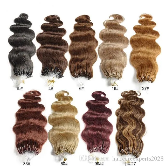 Vente en gros 14 24 1G S 100G LOT 100S LOT EXTENDONS DE CHEVEUX DE CHEVEUX DE CHEVEUX BORDES 1 1B 2 4 6 27 99J 27 613 DHL SHAPPING