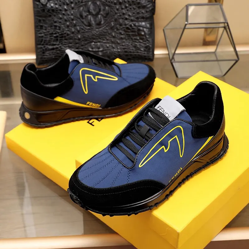 zapatillas fendi para hombre