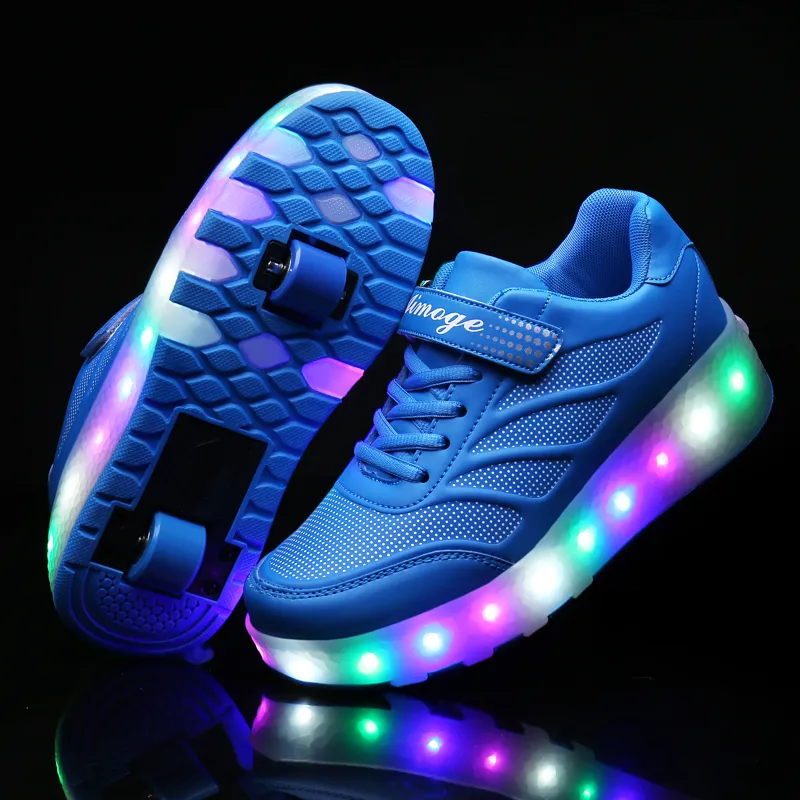 Nike schoenen met hotsell lichtjes