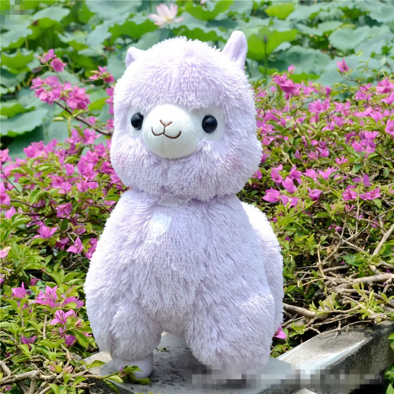 Japanese alpaca plush online
