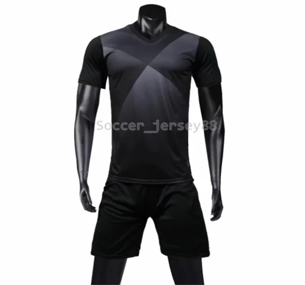 Yeni Gel Boş Futbol Forması #1902-56 Sıcak Satış En İyi Hızlı Kurutma T-Shirt Üniformaları Jersey Futbol Gömlekleri
