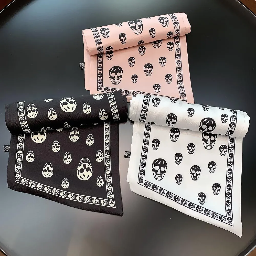 Tong foulard top