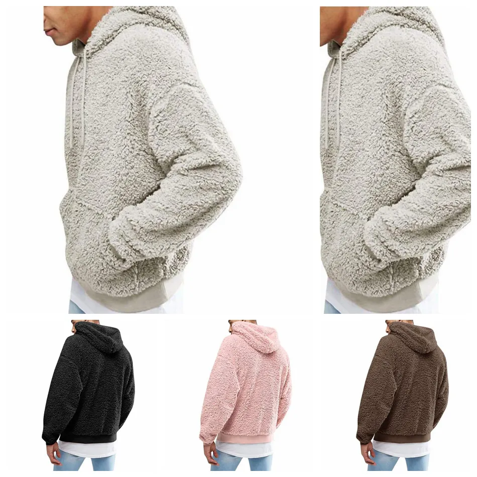Express mens sherpa hoodie hotsell