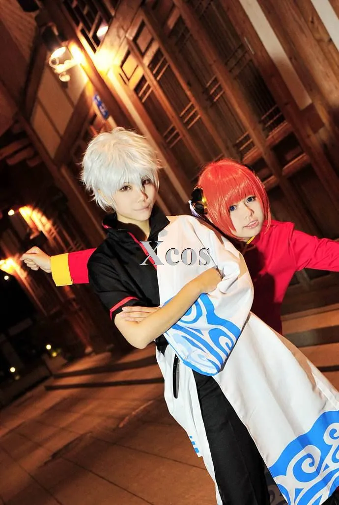Gintama cosplay store