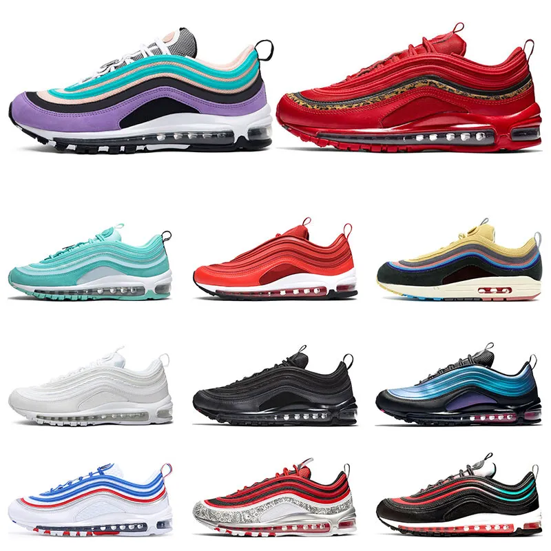 Acquistare Nike Air Max 97 Uomo Outdoor Scarpe Traspirante Zapatillas  Hombre Mujer Maschio Scherma Sneaker Speed \u200b\u200bCross EUR 40 46 Economico |  Consegna Veloce E Qualità | It.Dhgate