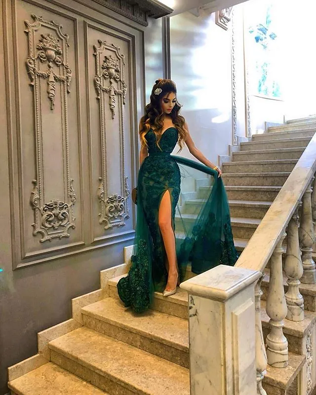 chinese dress ladies Baltic Born Womens Loveland Geo Lace Maxi Dress | Dark Green main image 1