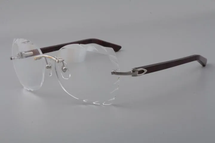Sunglasses Frames Frameless Eyeglasses Frame 8300817 A Unique
