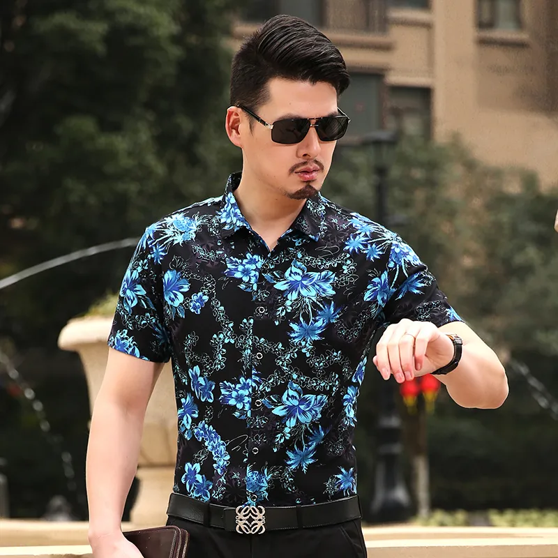 Indumentaria masculina flores sales