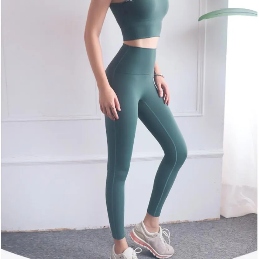 Womens Skinny Yoga Vital Seamless 2.0 Leggings With Butt Lifts No  Embarrassing Line For Sport And Workouts From Outdoor012, $16.19