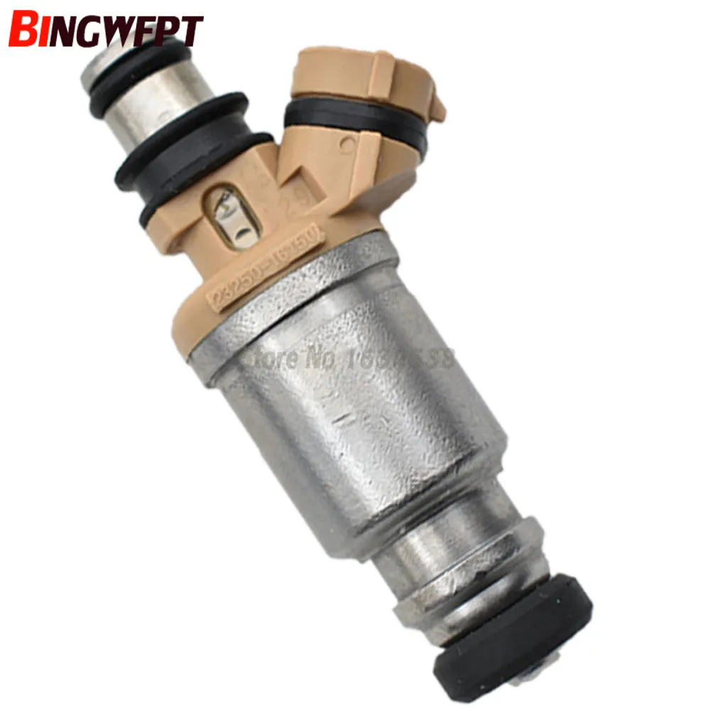 1 pc 23250-16150 Alta qualidade Injector De Combustível Bico Para Toyota Corolla AE110 4AFE 5AFE 1.6L 23209-16150