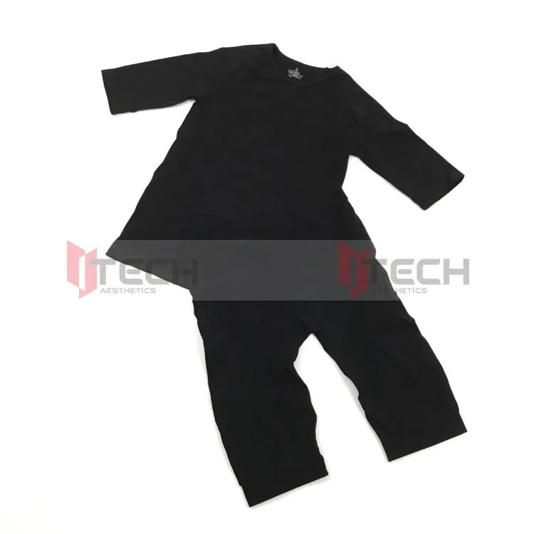 Miha Vest Suit Miha Ems Pants Bodysuit voor spierstimulator