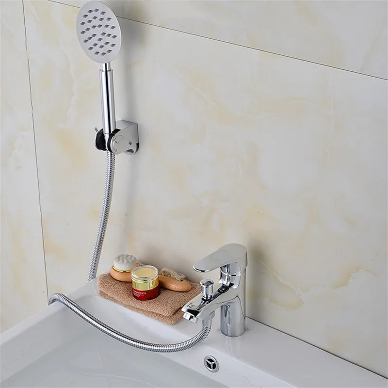 Water Sink Mixer Tap Bathroom Basin Faucet Single Handle Mixer Bathroom Taps Handle Faucet Torneira Para Banheiro Musluk