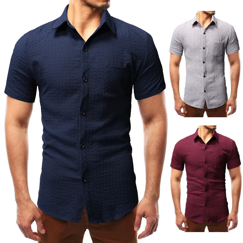 Camisas de hombre de vestir 2025 2019