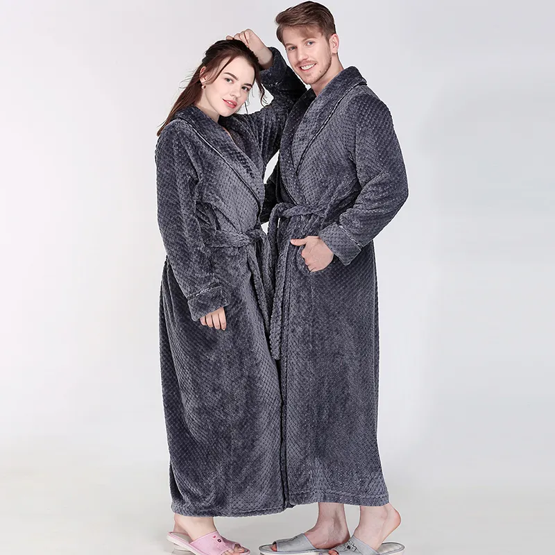 Sexy warm deals dressing gown