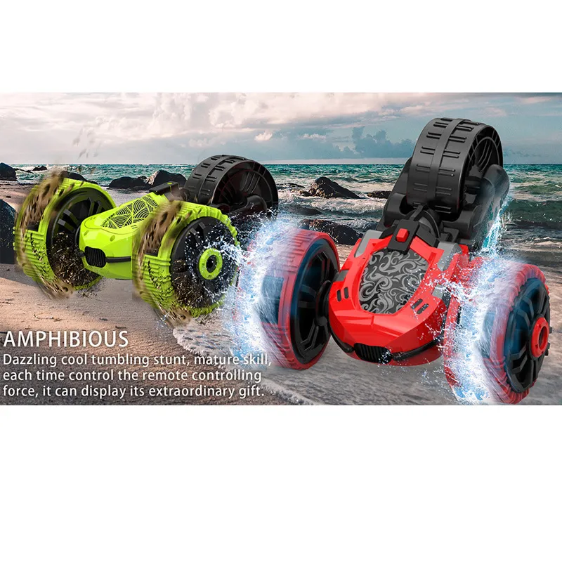 Crazon sales amphibious stunt