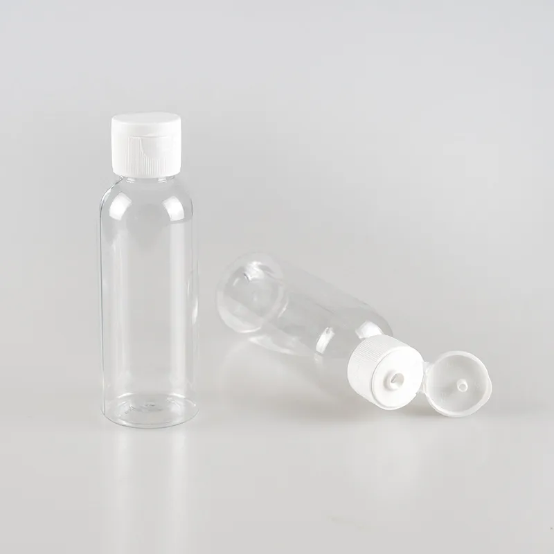 Vide en plastique transparent de la bouteille de PET/PE spray blanc de  haute qualité PET vides en plastique Sanitizer Gel Spray Hand Sanitizer  bouteilles 100ml d'emballage - Chine Bouteille de parfum, bouteille