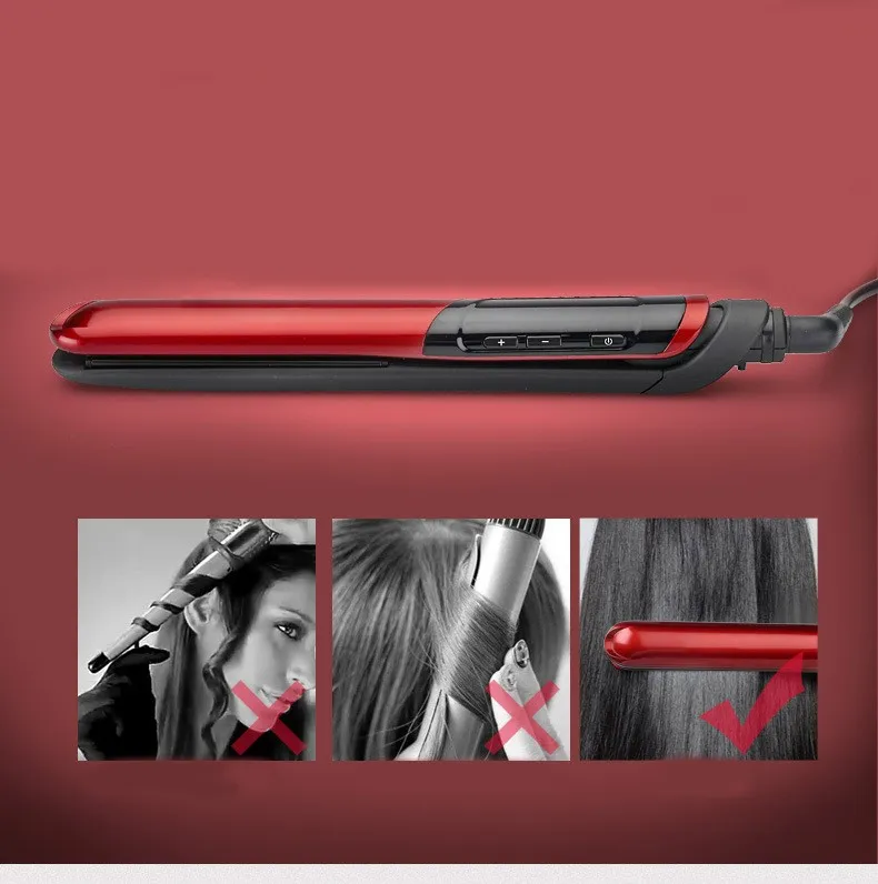 Silk & smooth hair straightener cheap