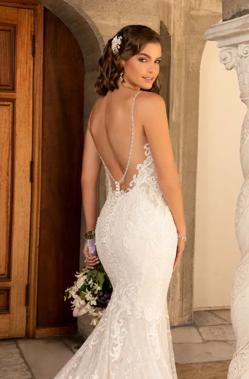 公式 Custom-made Kitty Chen Mermaid Beach wedding attendee dress スーツ・フォーマル・ドレス