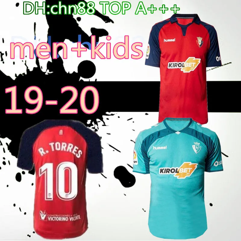 Jersey osasuna deals 2020