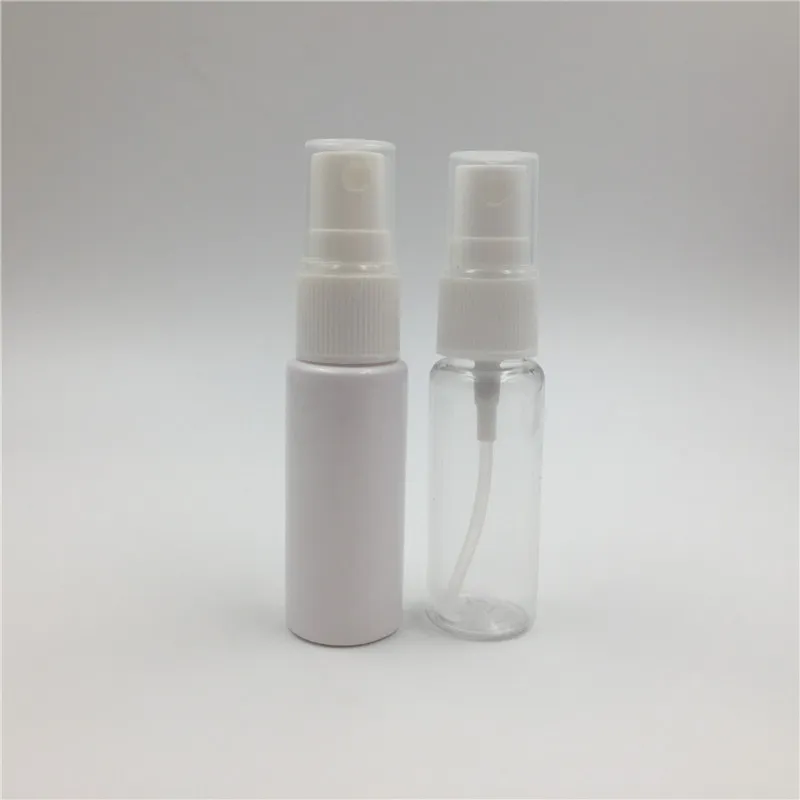 52PCS 20ml 2/3 OZ PET-reizen Parfum Mist Spray Flessen