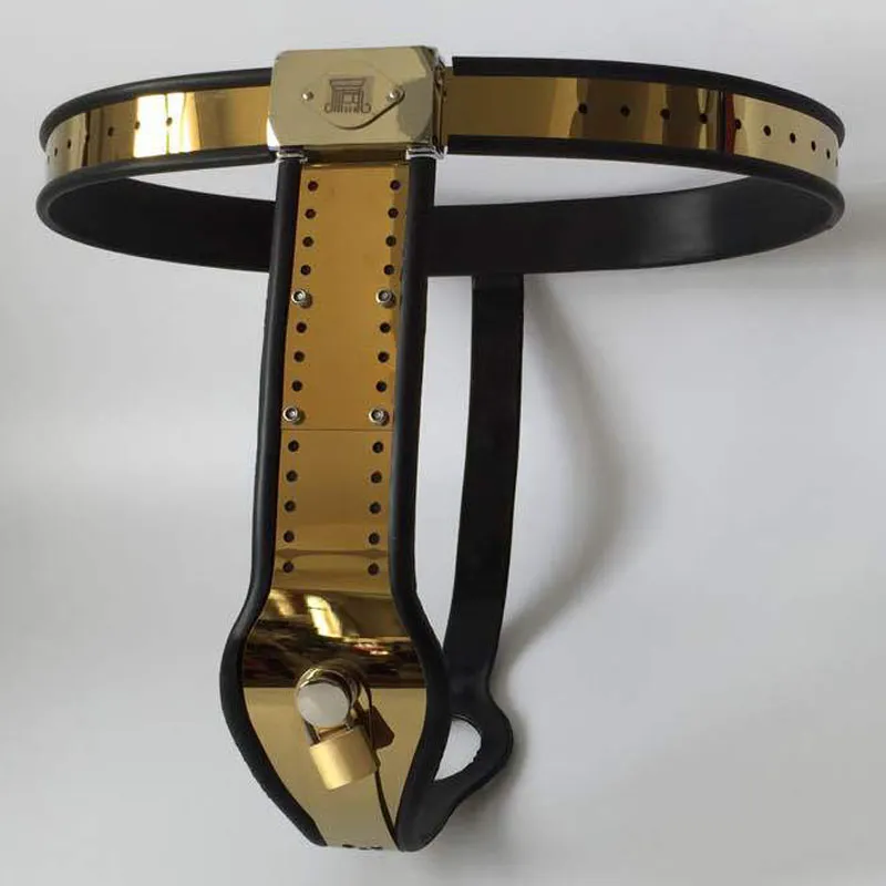 Dispositif de chasteté en métal et acier titane, pantalon à ceinture pour femme, jouets sexuels pour femmes, Bondage BDSM, jeux pour adultes, Cosplay fétichiste