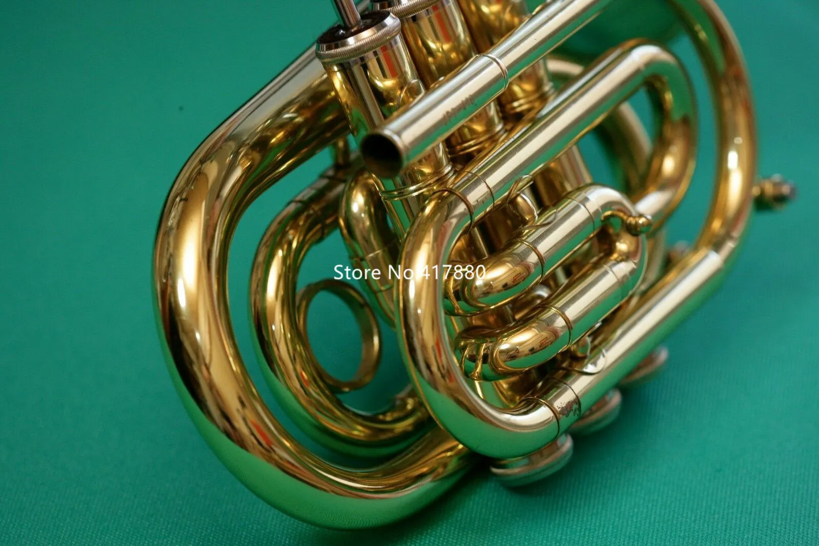 Jupiter pocket trumpet hotsell