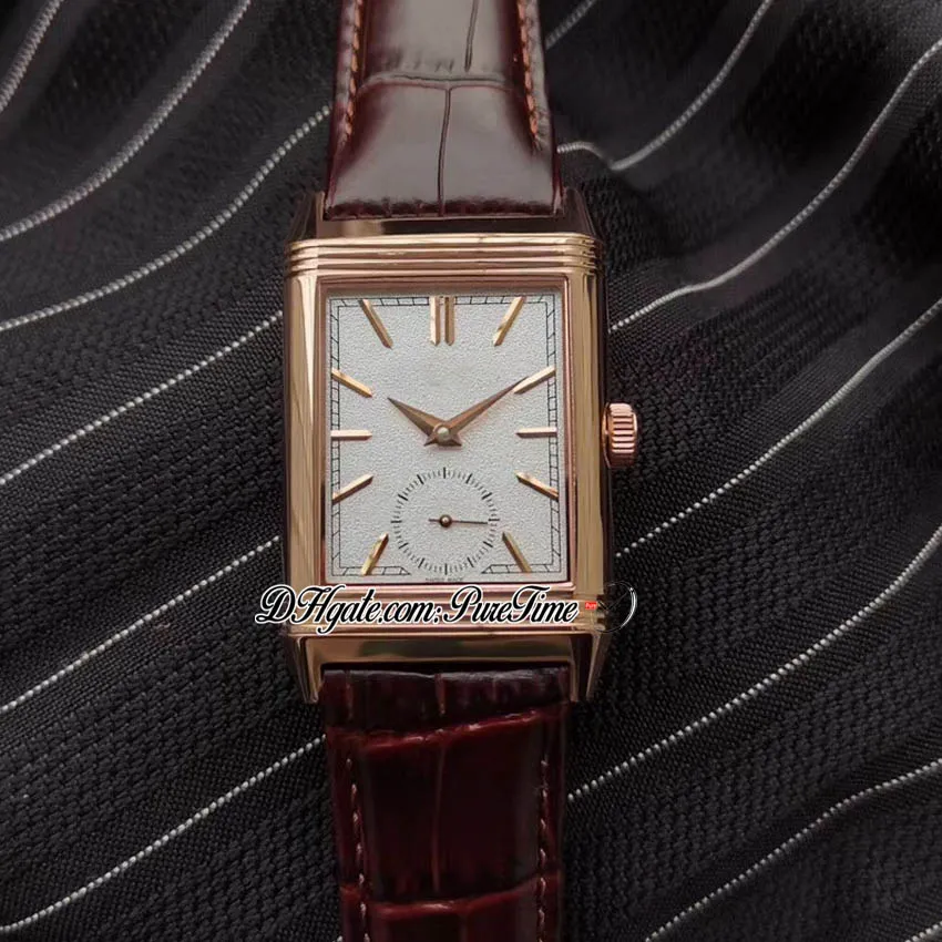 MGF Reverso Tribute Duoface 398258J JLC 854A 2 Automatic Frank