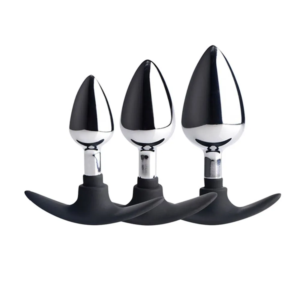Butt Plugs Anal Plug Buttplug Sex Toys Massage Plug... From Alinaluo,  $12.91