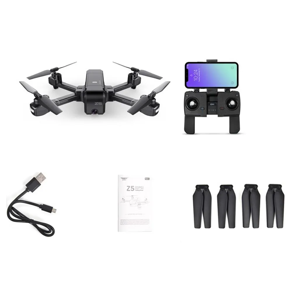 Sjrc z5 sales gps 2.4 g