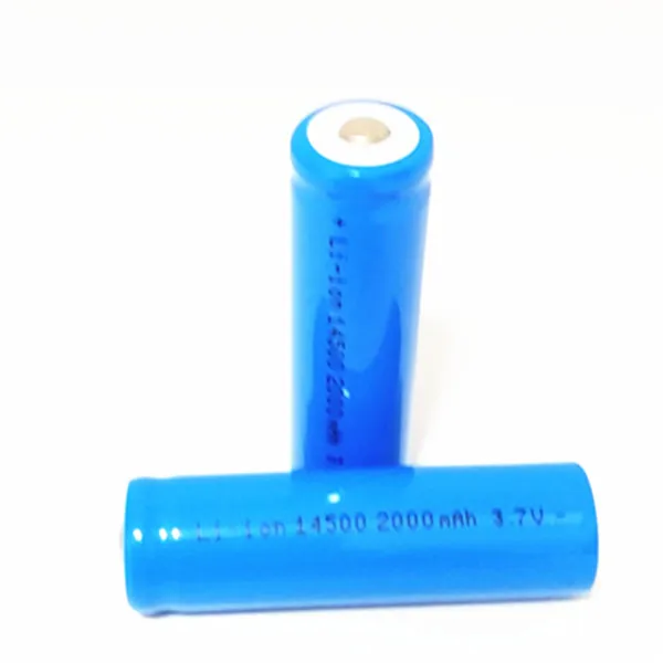 AA 14500 Rechargeable Lithium Ion Battery 3.6V... From Epochcom, $2.02 | DHgate.Com AA 14500 Rechargeable Lithium Ion Battery 3.6V... From Epochcom, $2.02 | DHgate.Com
