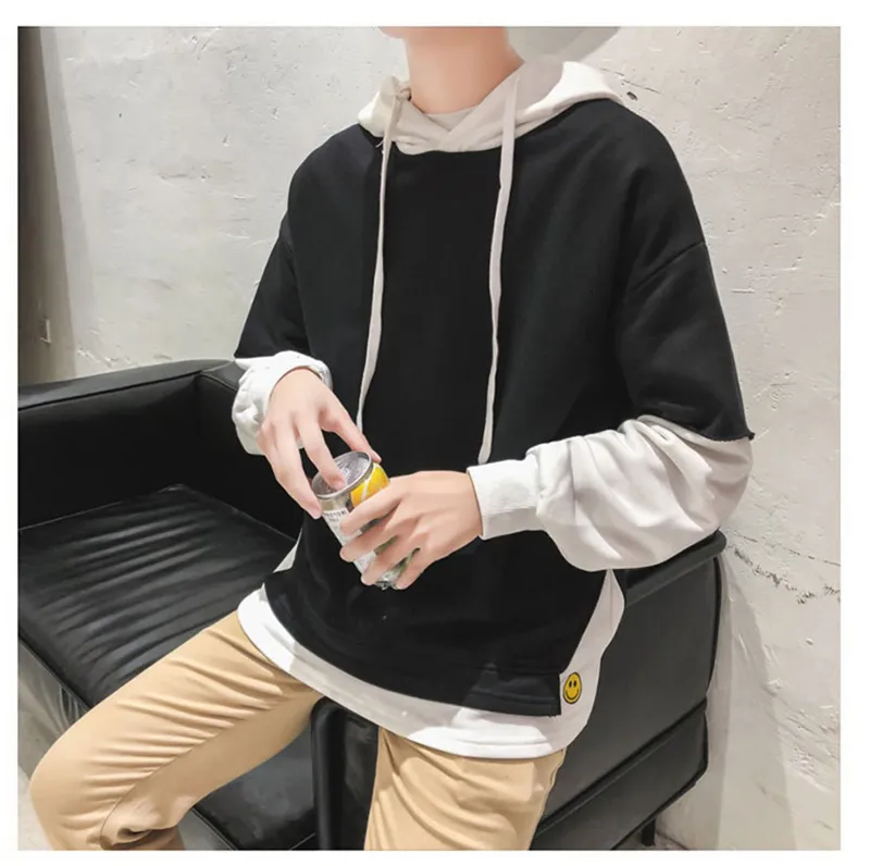 Korean sweatshirt men hoodie hip hop (16)