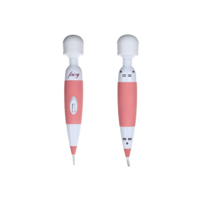 Multispeed Magic Powerful Female Personal Massage Wand Massager,fairy Mini Av Vibrator Clitoris Stimulator, Se_voghion.com