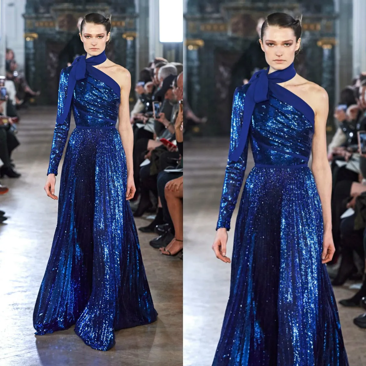 Elie saab robe on sale de soiree 2019