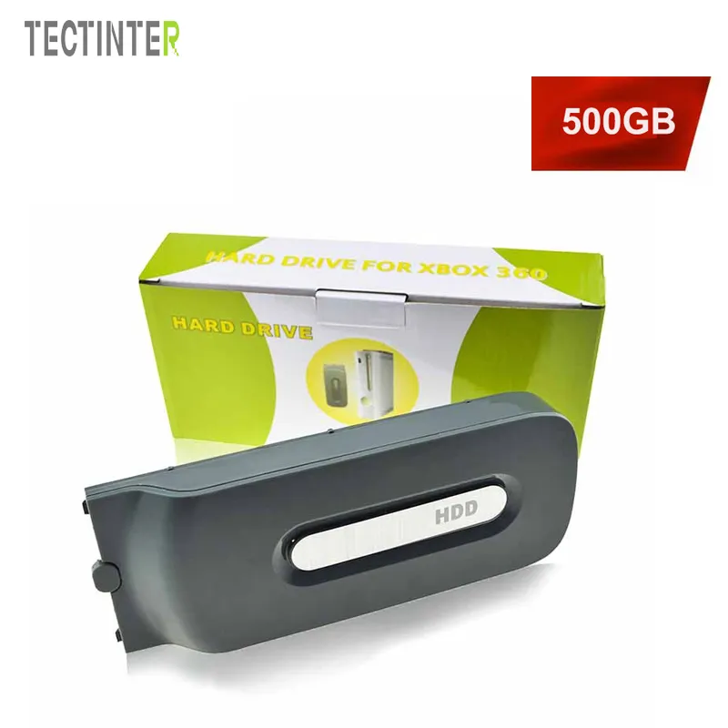 Nuevo Disco De Reemplazo HDD HardDisk 60GB / 120 GB / GB / 320 GB / 500GB Disco De Disco Duro Para Xbox 360 FAT Console Interna. No Para Xbox 360 Slim Y 360 E De 16,05 € | DHgate