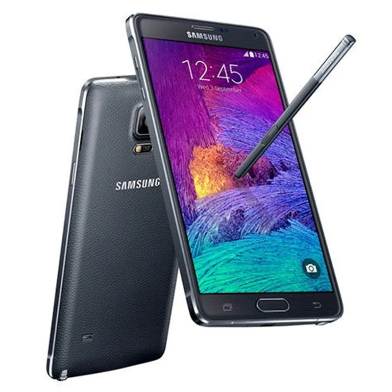 N910e Refurbished Original Samsung Galaxy Note 4 N910A/N910T/N910F/N910P ...