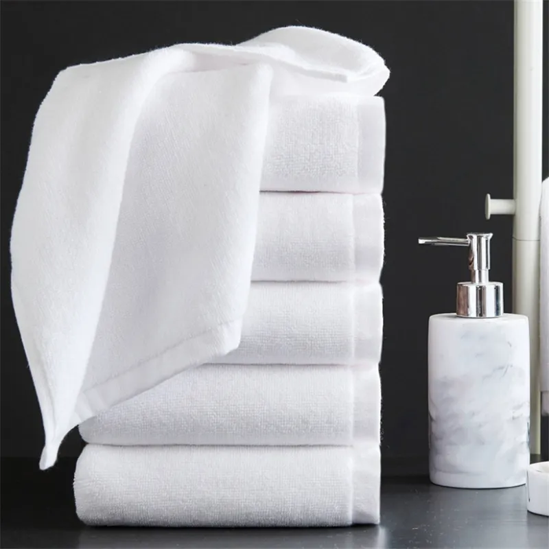 Comprar Toalla de baño grande negra, toallas gruesas de algodón para la  cara de la ducha, baño en casa, Hotel para adultos, Spa, toallas de deporte  en la playa