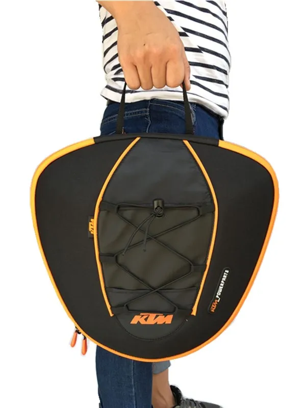 KTM Side Bag Set Duke 200/390 14-23