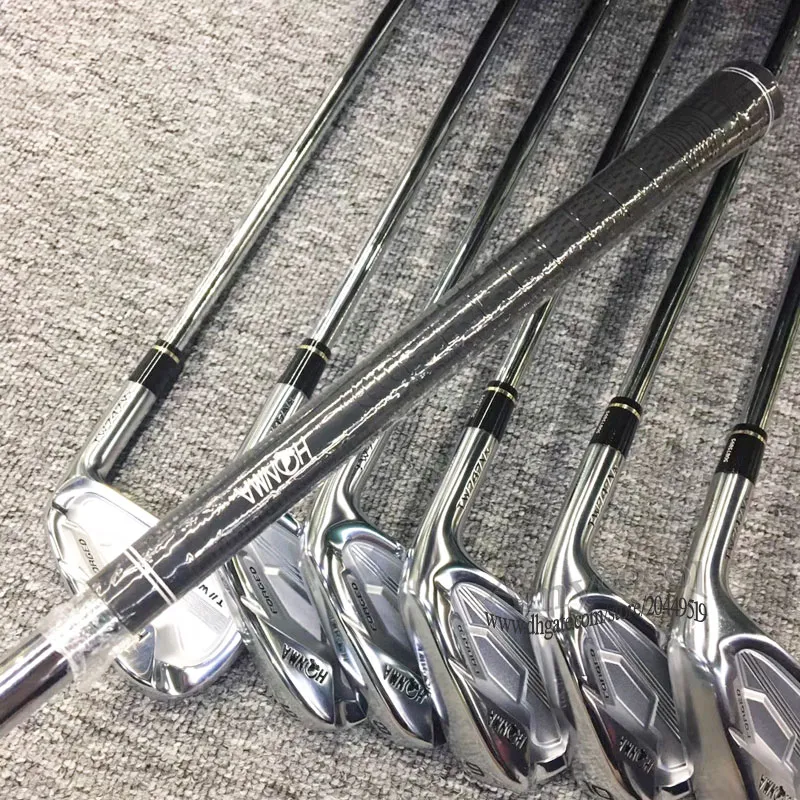 HONMA TW747 Vx ゴルフ アイアン セット 4 11 クラブ グラファイト 