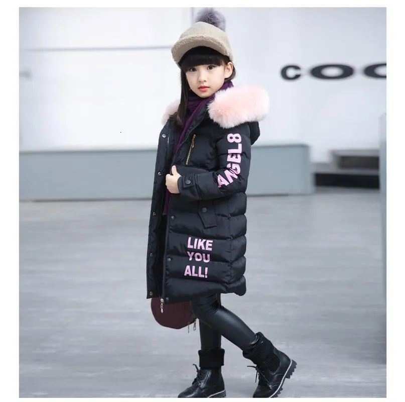 Veste fille top 2019