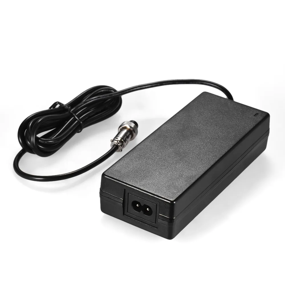 Standard Switching Adapter Power Adapter with UK Plug Voltage 100-240V for YN760 YN1200 Series LED Video Light