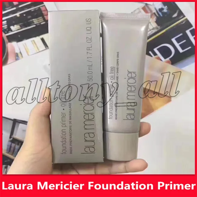 Makeup Cream Laura Mercier Foundation Primer / Olievrij / Hydrating / Mineral / Radiance / Protect SPF 30 base 50ml Gezicht Natuurlijk Langdurig