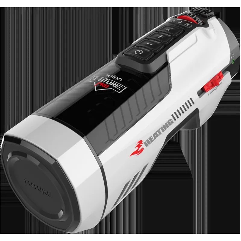 Automatic Telescopic Male Masturbator Cup with Heating Function 272x126mm  TPE Material Leten Future / Pro Model from Dhgate Masturbators