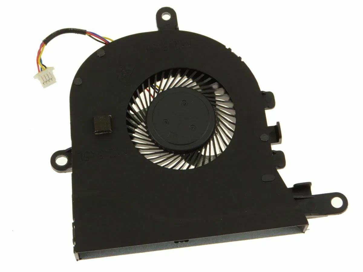 CPU cooler fan for Dell inspiron 15 5570 5575 Laptop Cooling fan FX0M0 cn-0FX0M0 DC28000K9FO DFS1503055P0T FK3A